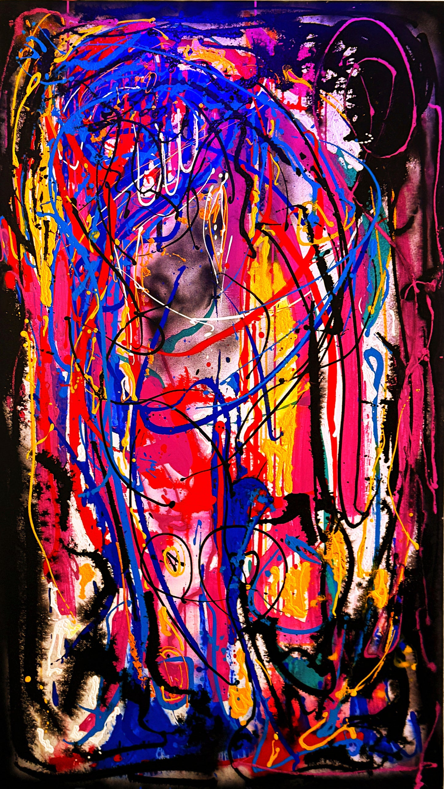 Dinner With Jagger, Marley, and Some Girls