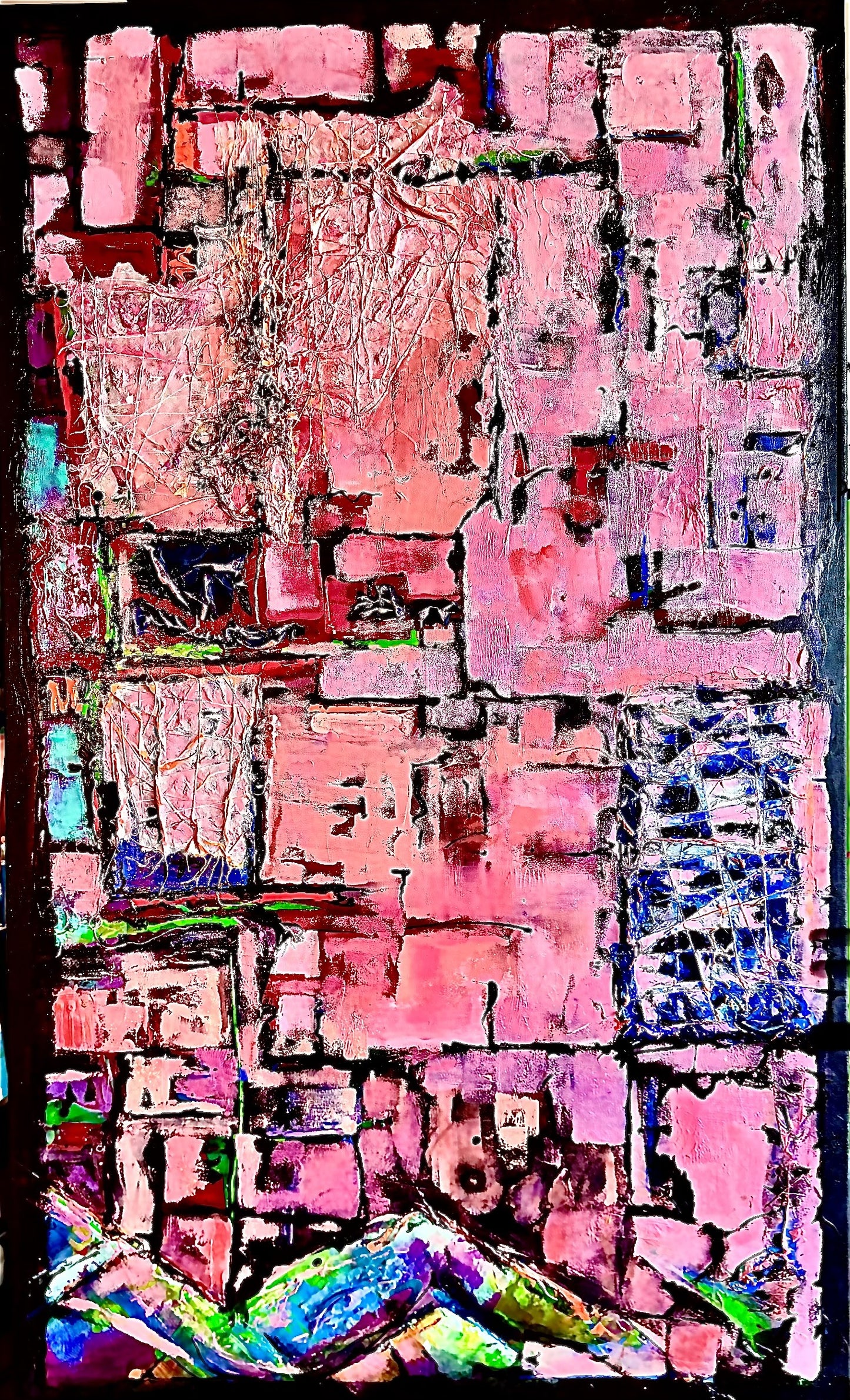 Pink