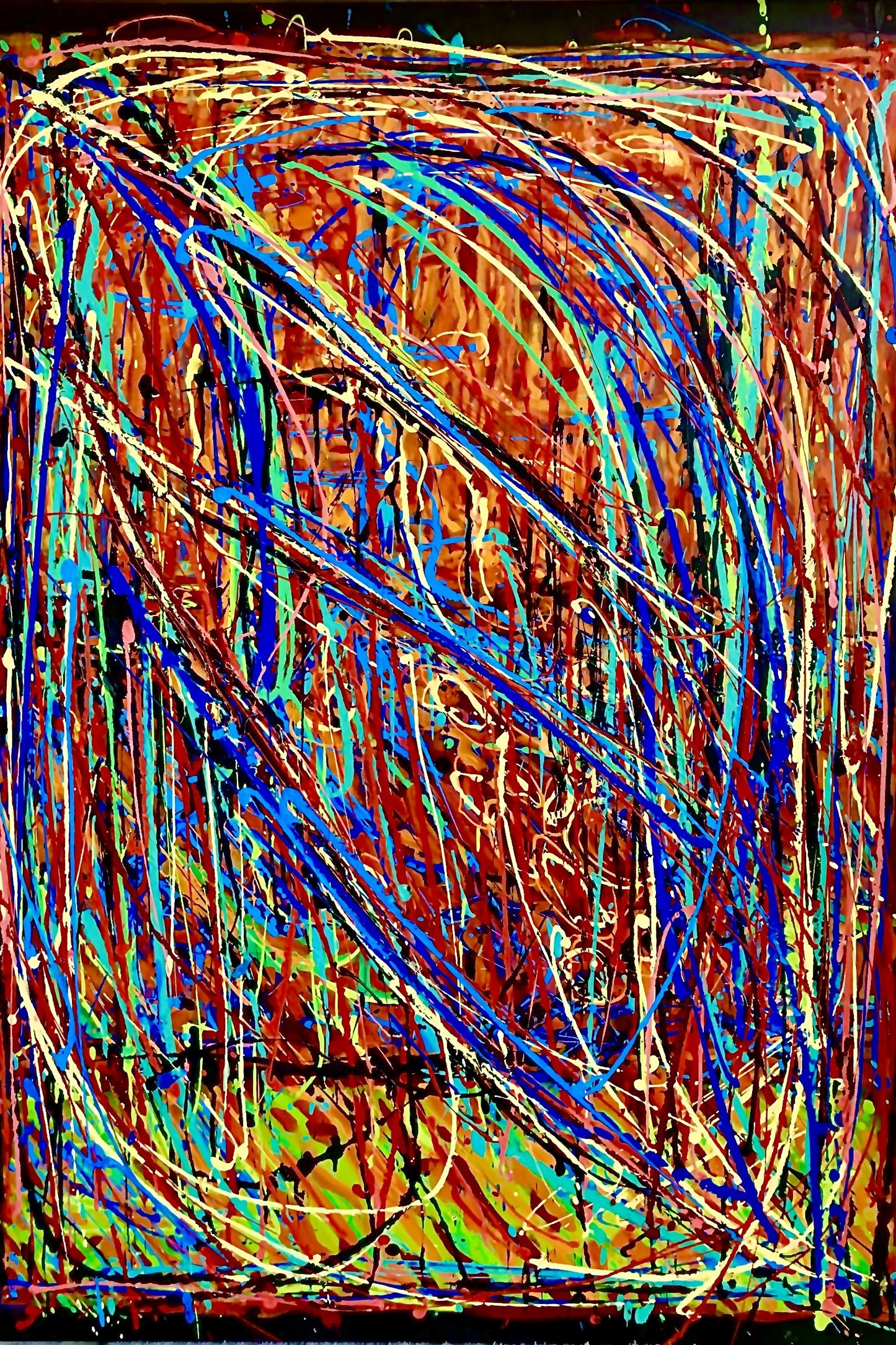 frenzy