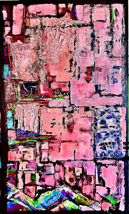 Pink