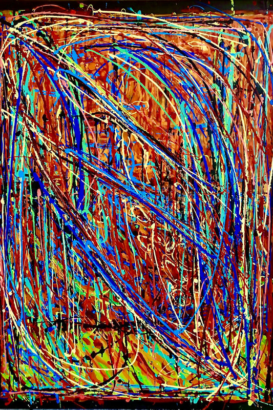 frenzy