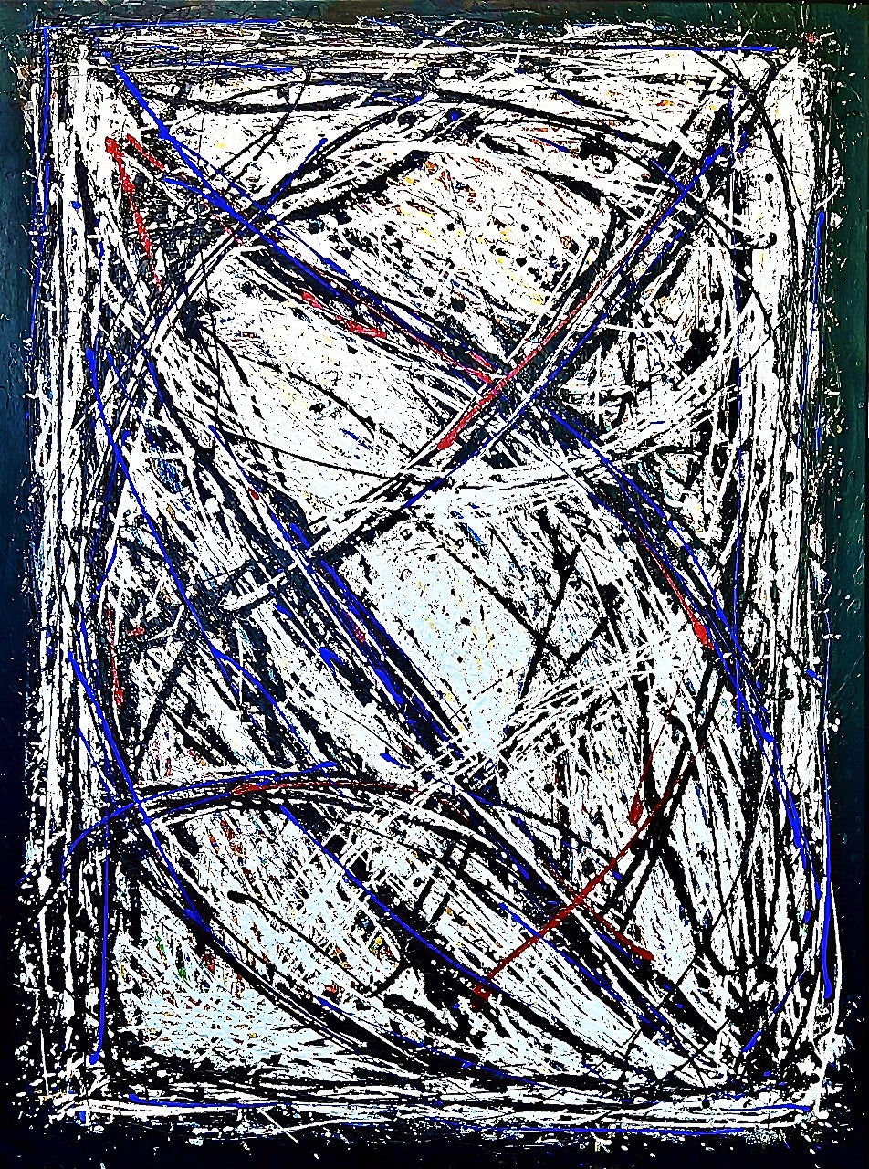 Black, White, and the Thin Blue Line.