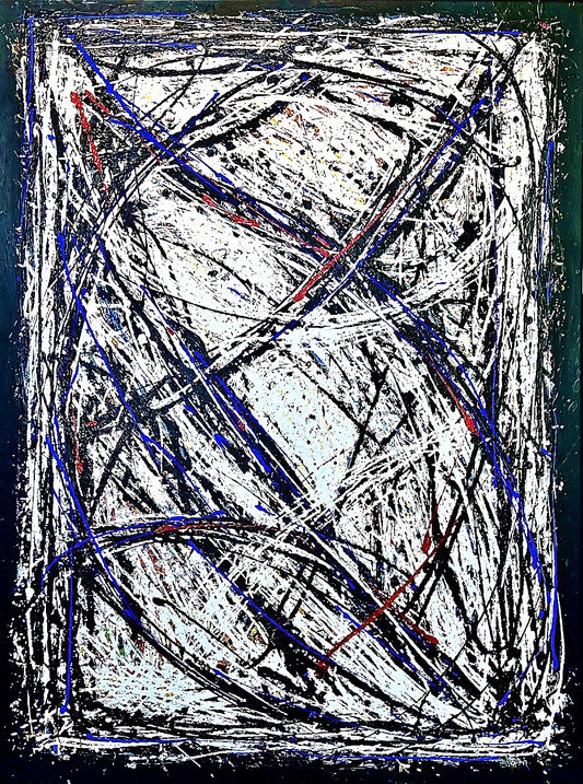 Black, White, and the Thin Blue Line.